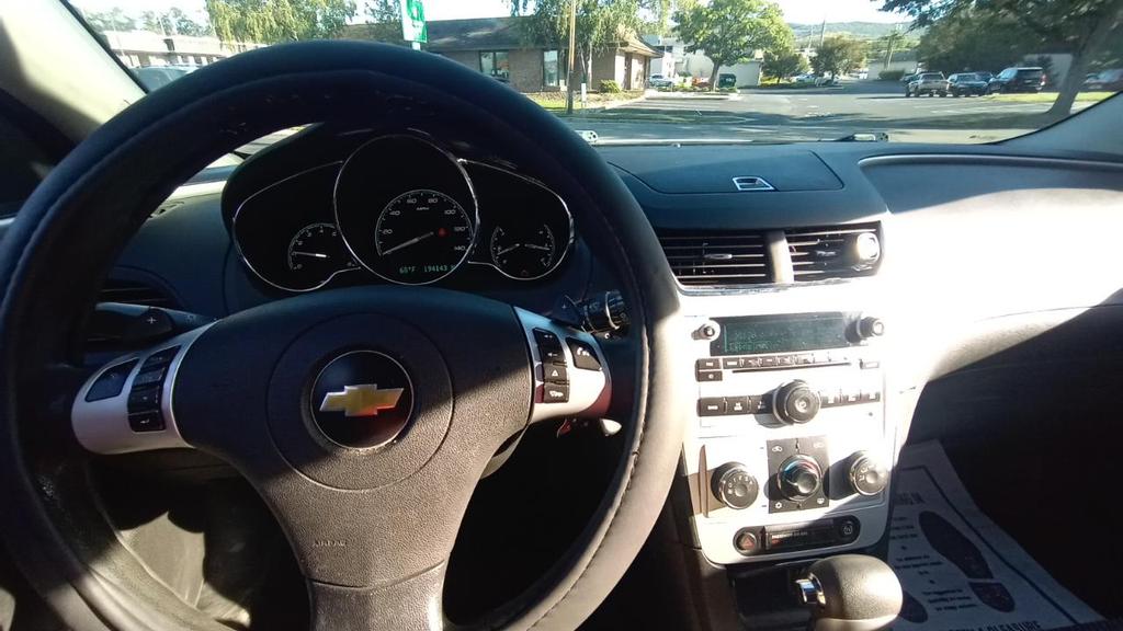 used 2010 Chevrolet Malibu car, priced at $3,495