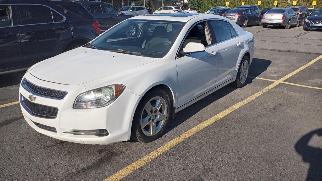 used 2010 Chevrolet Malibu car, priced at $3,495