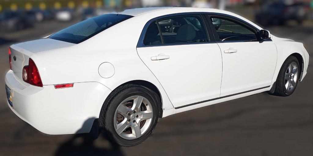 used 2010 Chevrolet Malibu car, priced at $3,495