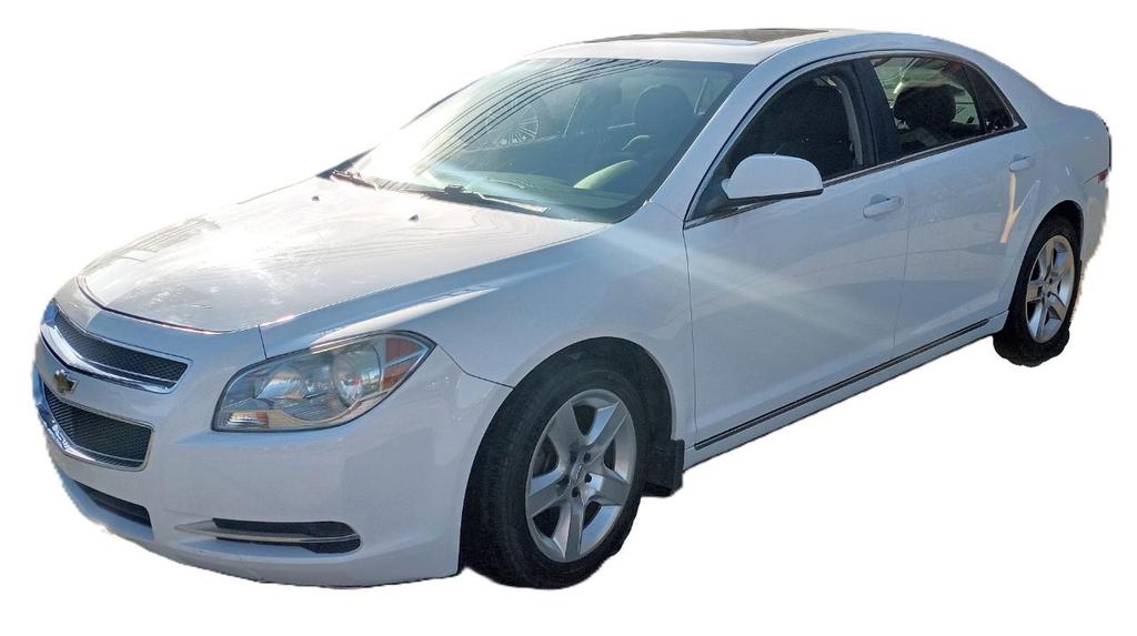 used 2010 Chevrolet Malibu car, priced at $3,495