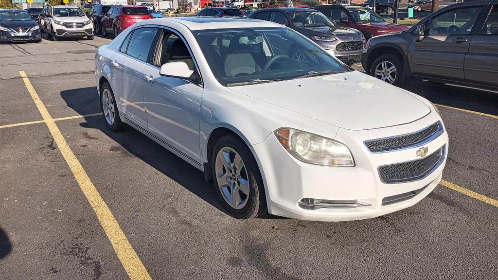 used 2010 Chevrolet Malibu car, priced at $3,495