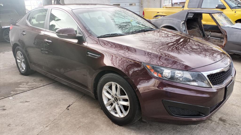 used 2011 Kia Optima car, priced at $6,995