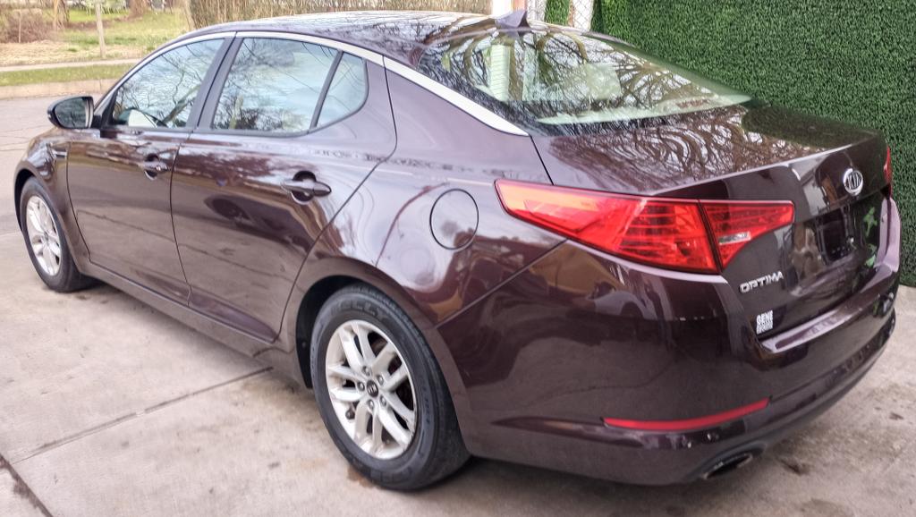 used 2011 Kia Optima car, priced at $6,995