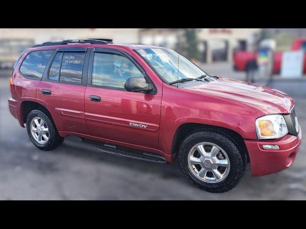 used 2004 GMC Envoy car, priced at $3,895
