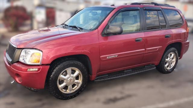 used 2004 GMC Envoy car, priced at $4,195