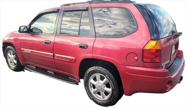 used 2004 GMC Envoy car, priced at $4,195