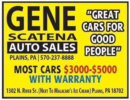 used 2004 GMC Envoy car, priced at $4,195