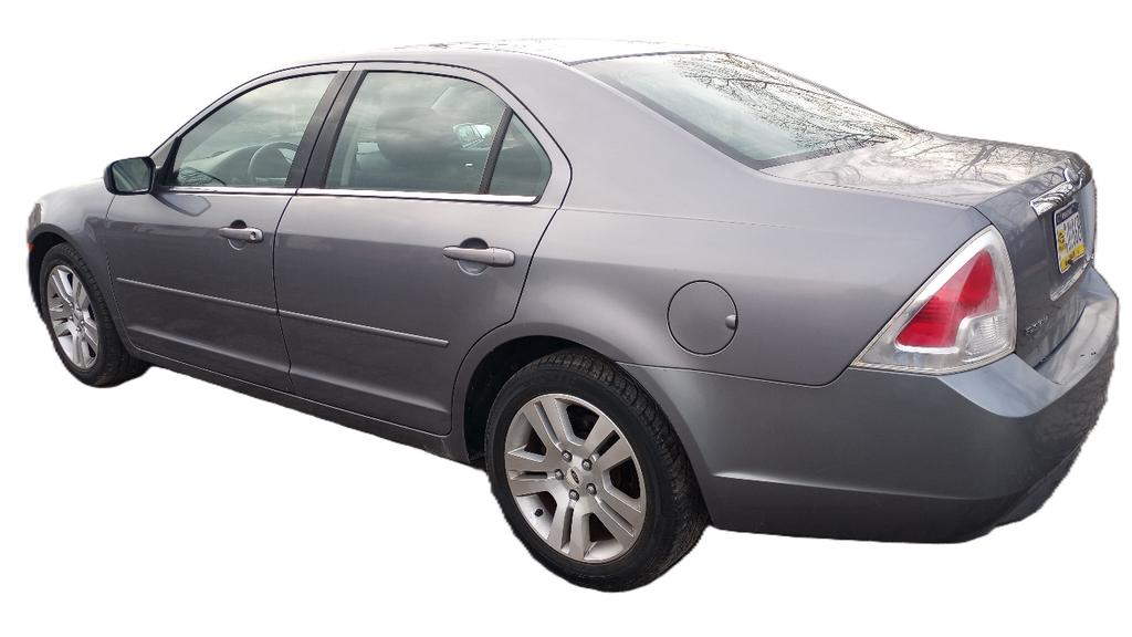 used 2006 Ford Fusion car, priced at $3,995