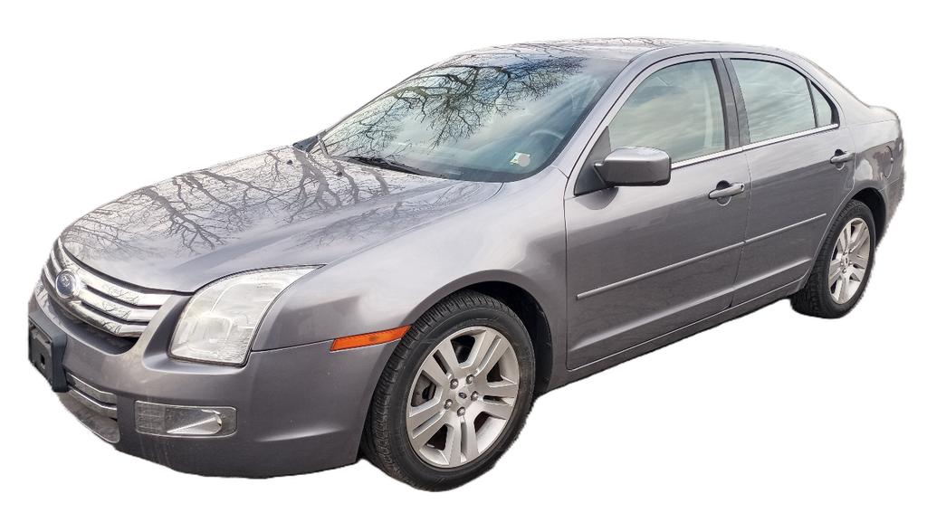 used 2006 Ford Fusion car, priced at $3,995