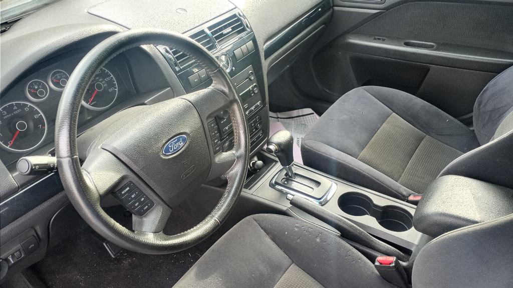 used 2006 Ford Fusion car, priced at $3,995