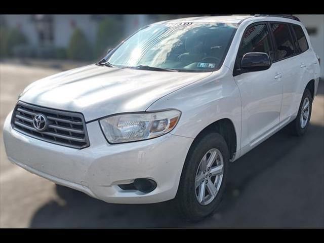 used 2010 Toyota Highlander car, priced at $5,995