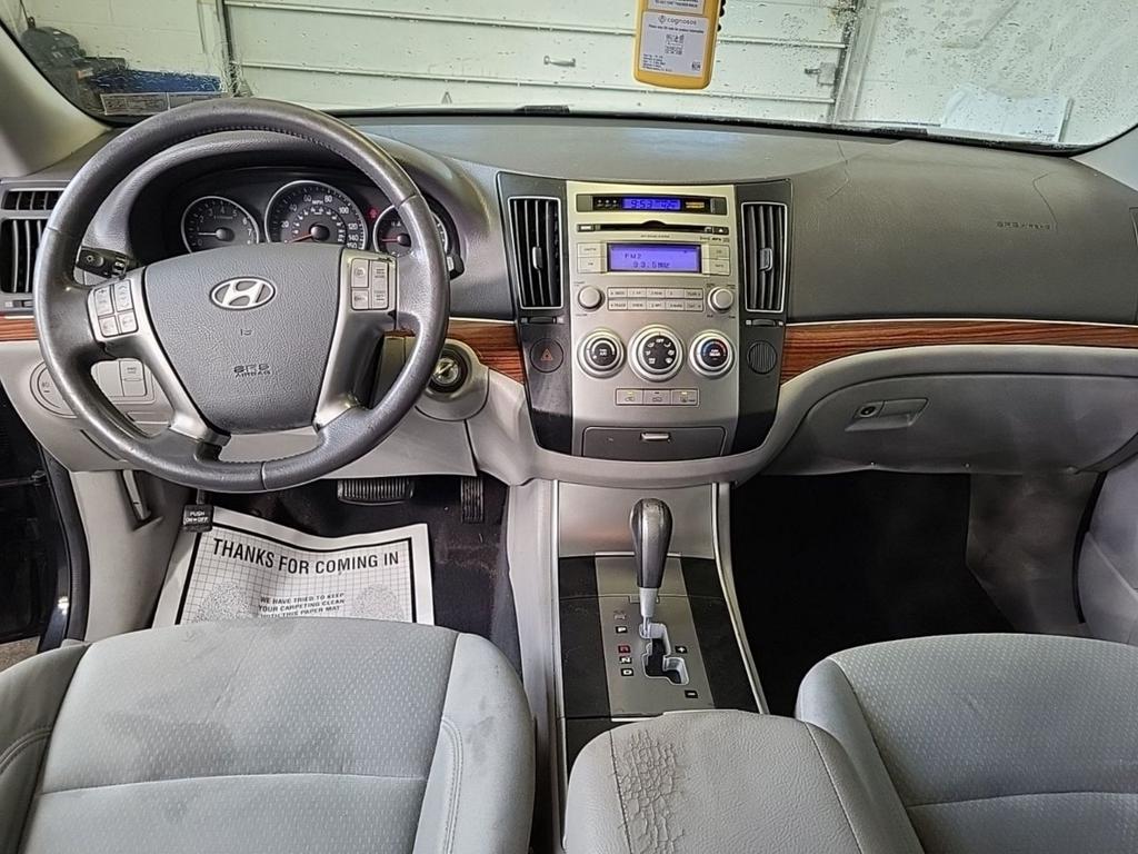 used 2008 Hyundai Veracruz car, priced at $4,295