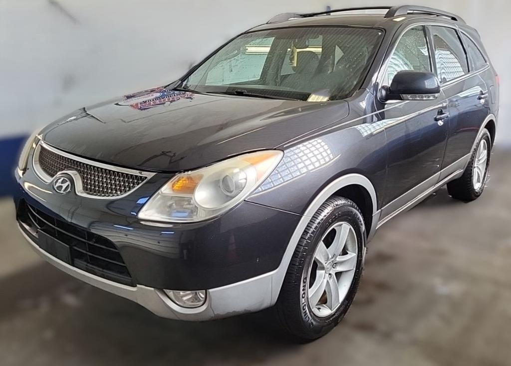 used 2008 Hyundai Veracruz car, priced at $4,295