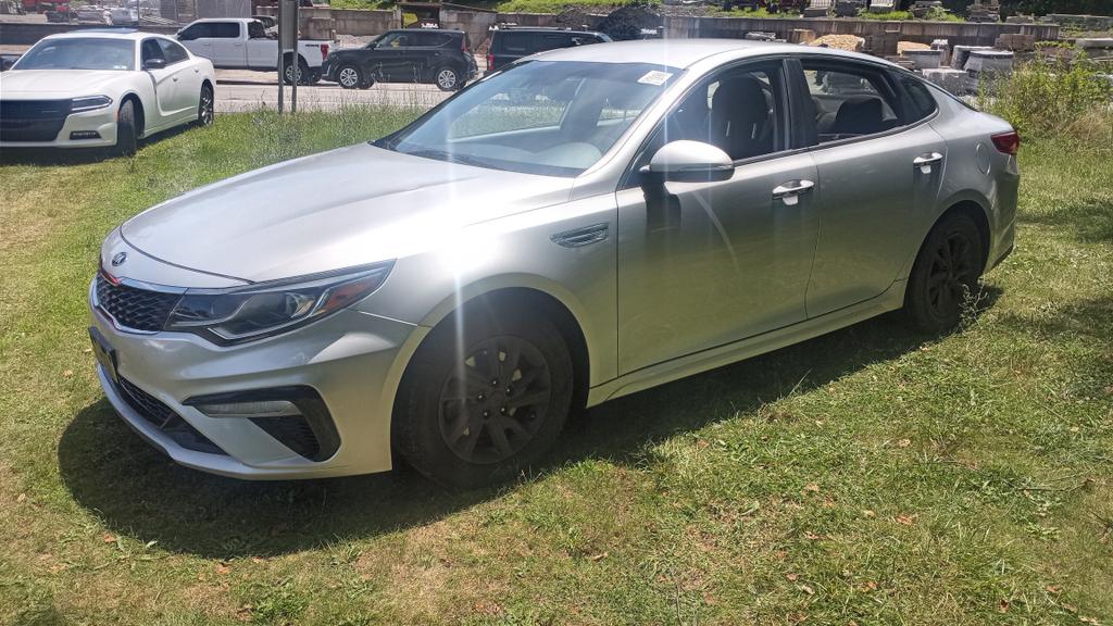 used 2020 Kia Optima car, priced at $13,995