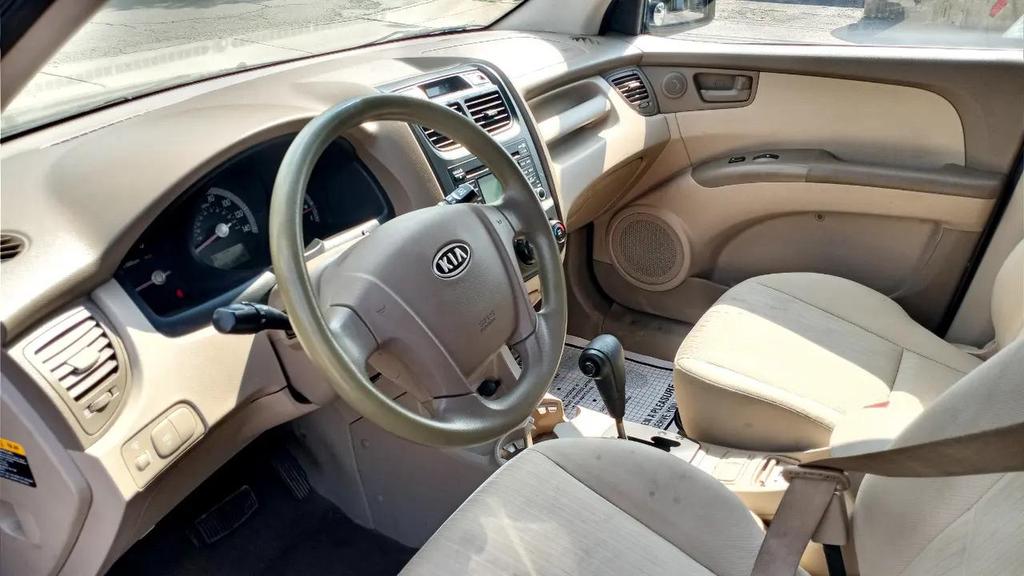 used 2009 Kia Sportage car, priced at $4,995