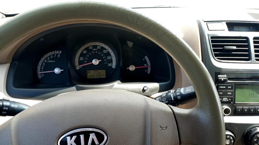 used 2009 Kia Sportage car, priced at $4,995