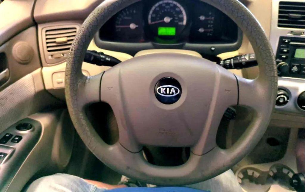used 2006 Kia Sportage car, priced at $4,095