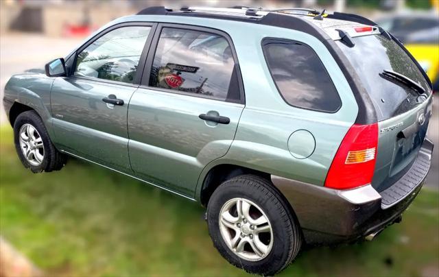 used 2006 Kia Sportage car, priced at $4,495