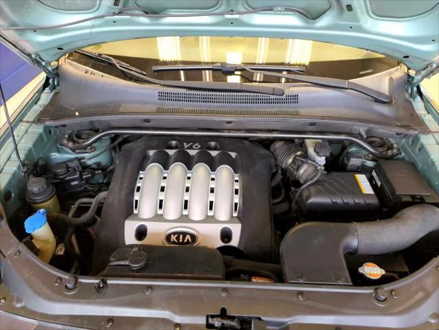 used 2006 Kia Sportage car, priced at $4,495