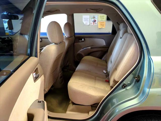 used 2006 Kia Sportage car, priced at $4,495