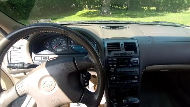 used 2000 Nissan Maxima car, priced at $2,795