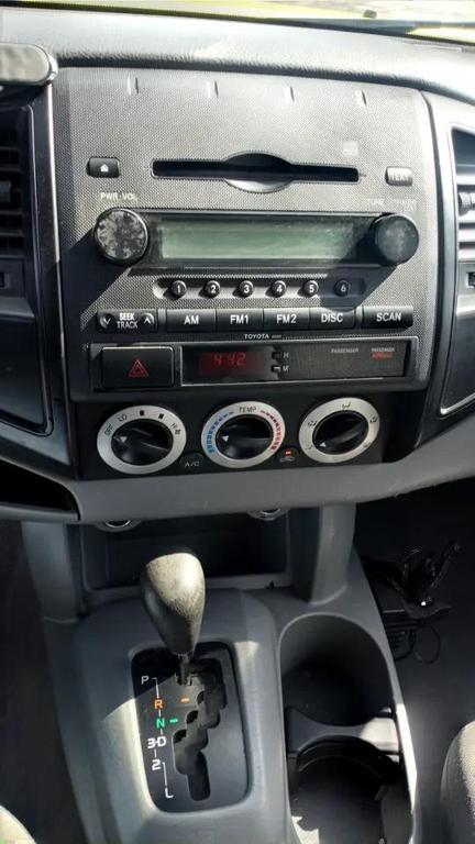 used 2008 Toyota Tacoma car, priced at $5,395