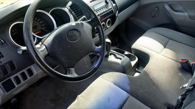 used 2008 Toyota Tacoma car, priced at $5,395