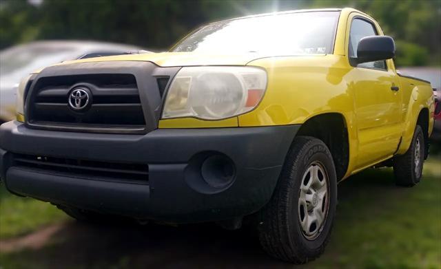 used 2008 Toyota Tacoma car, priced at $5,395