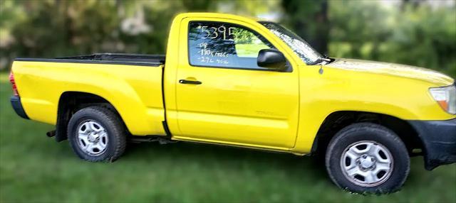 used 2008 Toyota Tacoma car, priced at $5,395