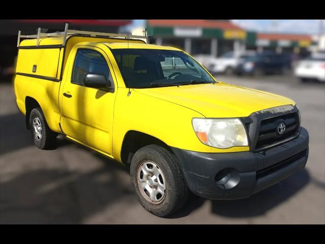 used 2008 Toyota Tacoma car, priced at $5,395