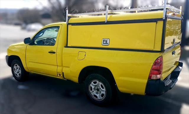 used 2008 Toyota Tacoma car, priced at $5,395