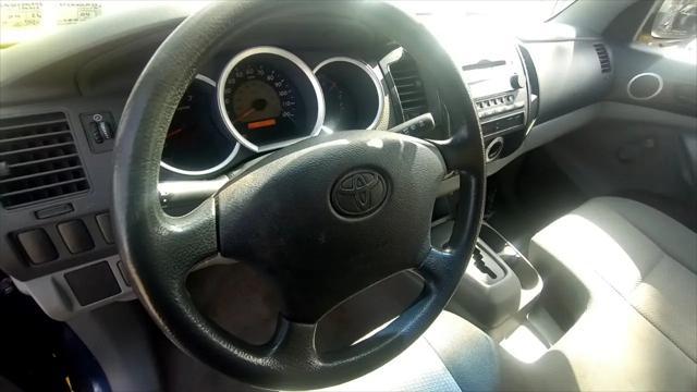 used 2008 Toyota Tacoma car, priced at $5,395