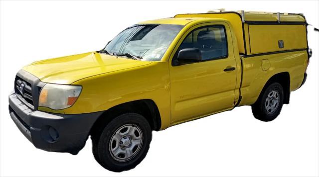 used 2008 Toyota Tacoma car, priced at $5,395