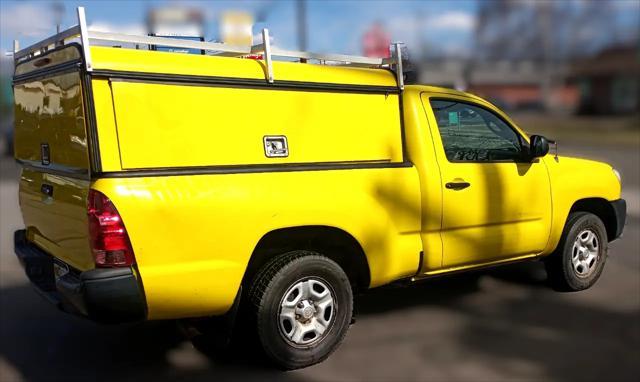 used 2008 Toyota Tacoma car, priced at $5,395