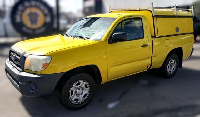 used 2008 Toyota Tacoma car, priced at $5,395