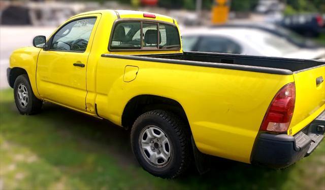 used 2008 Toyota Tacoma car, priced at $5,395