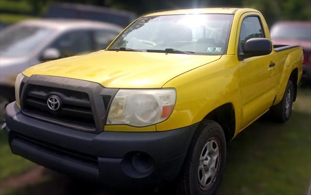 used 2008 Toyota Tacoma car, priced at $5,395
