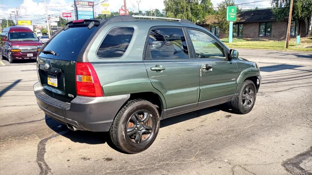 used 2005 Kia Sportage car, priced at $2,995
