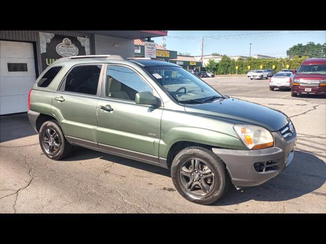 used 2005 Kia Sportage car, priced at $2,995