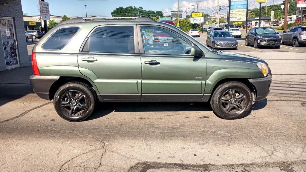 used 2005 Kia Sportage car, priced at $2,995