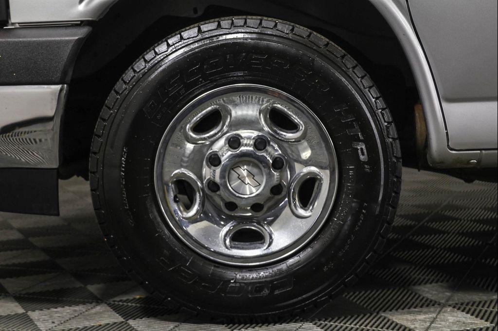 used 2017 Chevrolet Express 2500 car, priced at $19,769