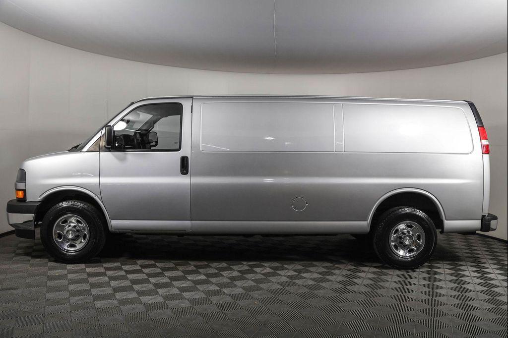 used 2017 Chevrolet Express 2500 car, priced at $19,769