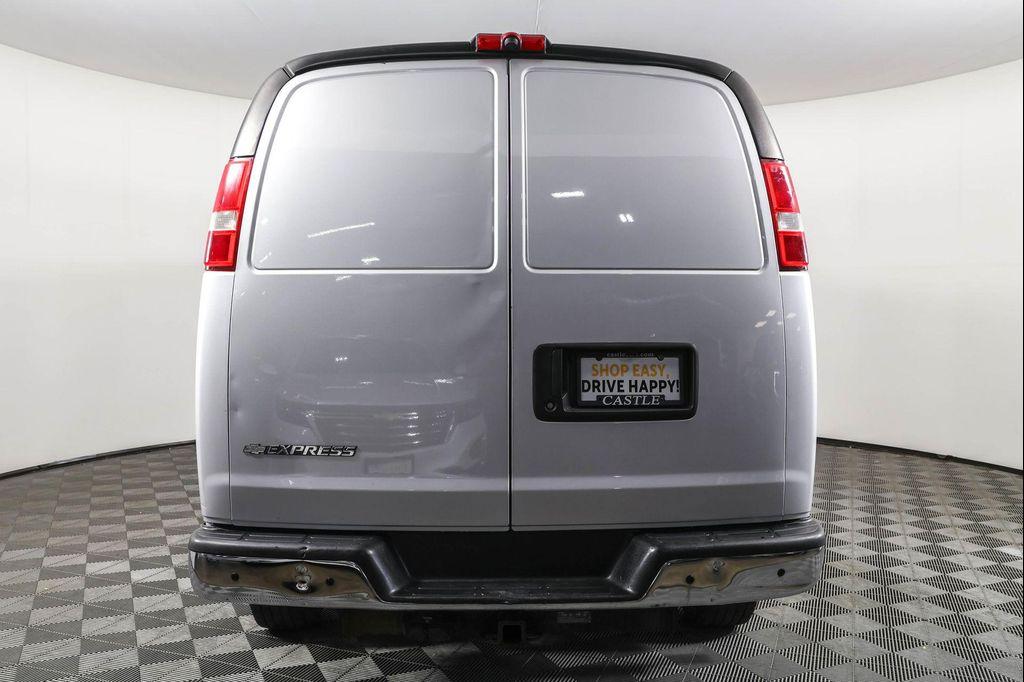 used 2017 Chevrolet Express 2500 car, priced at $19,769