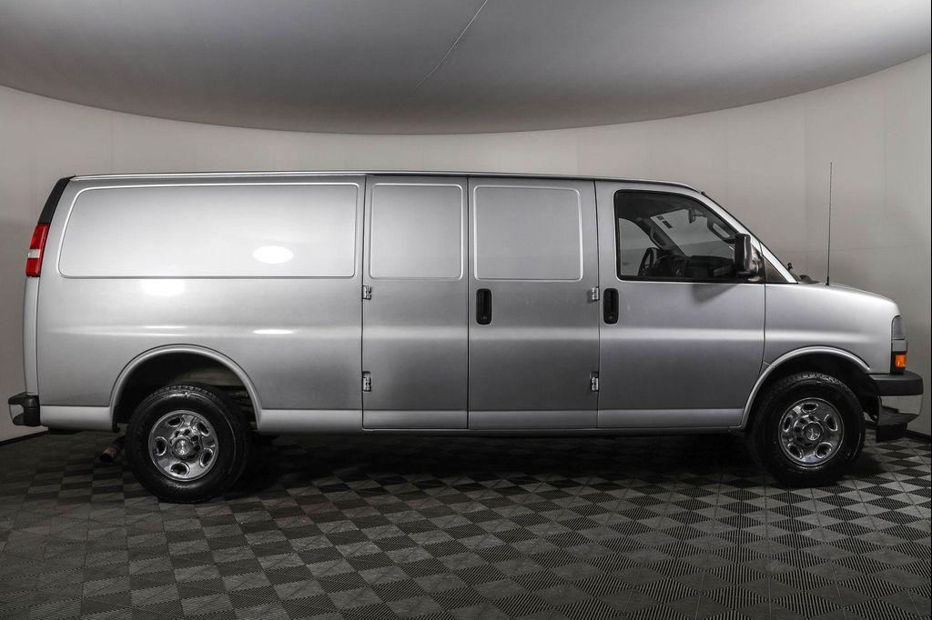 used 2017 Chevrolet Express 2500 car, priced at $19,769