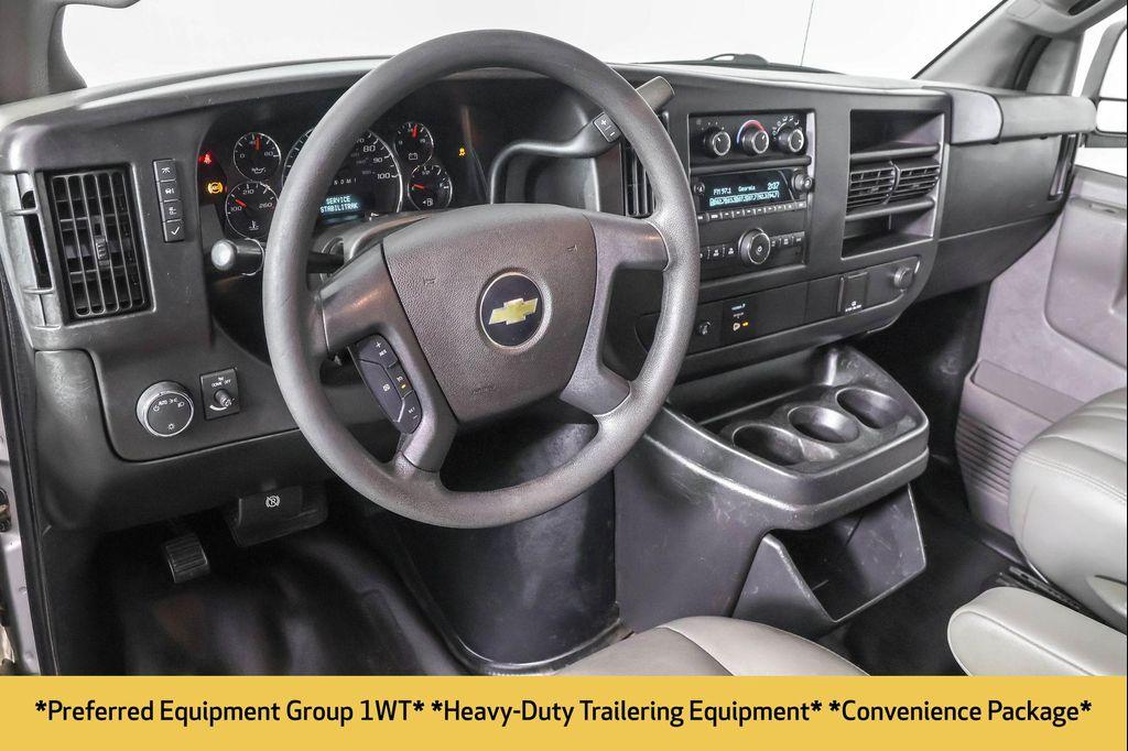 used 2017 Chevrolet Express 2500 car, priced at $19,769