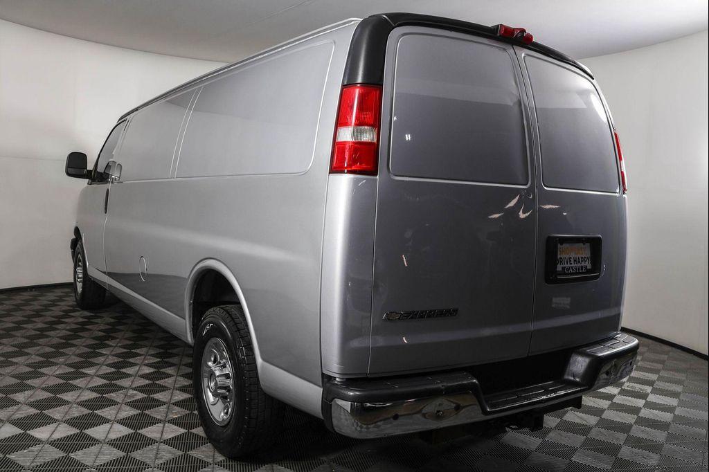 used 2017 Chevrolet Express 2500 car, priced at $19,769