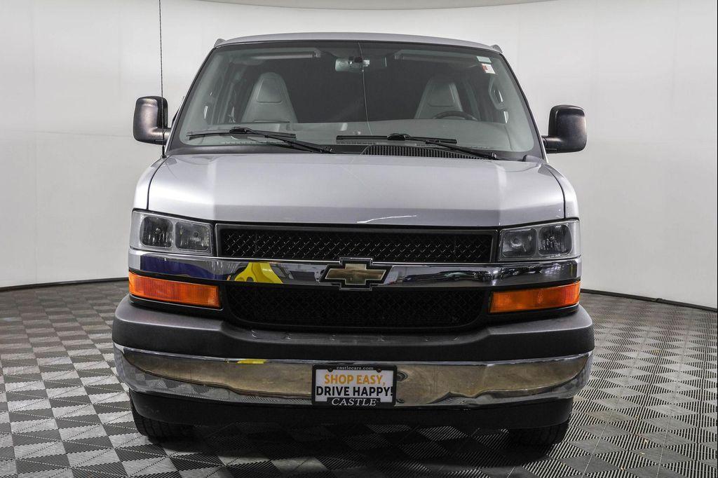 used 2017 Chevrolet Express 2500 car, priced at $19,769