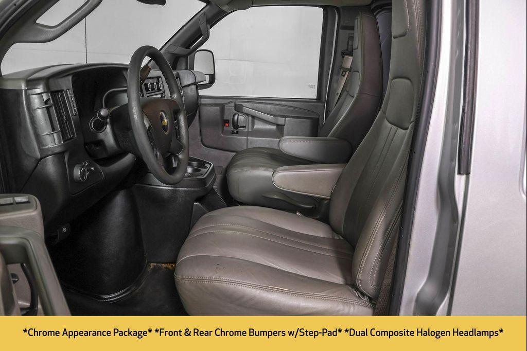 used 2017 Chevrolet Express 2500 car, priced at $19,769