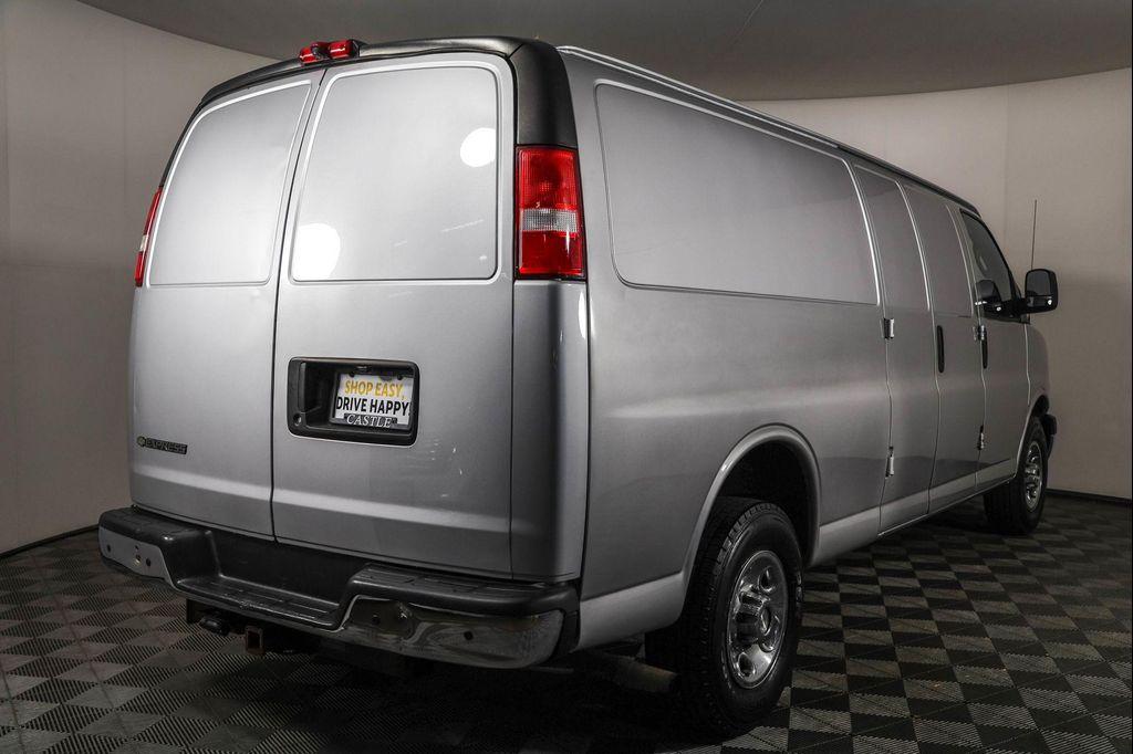 used 2017 Chevrolet Express 2500 car, priced at $19,769