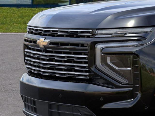 new 2025 Chevrolet Suburban car, priced at $92,799